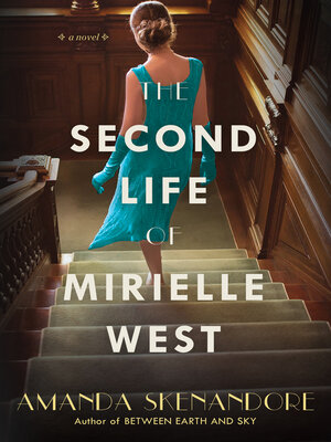 cover image of The Second Life of Mirielle West